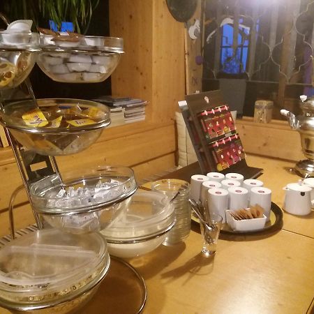 Gasthaus Furlhuette 비피테노 외부 사진