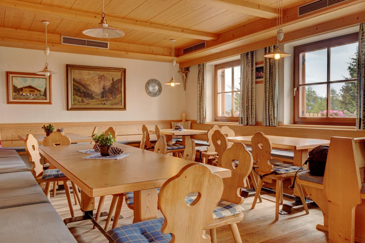 Gasthaus Furlhuette 비피테노 외부 사진