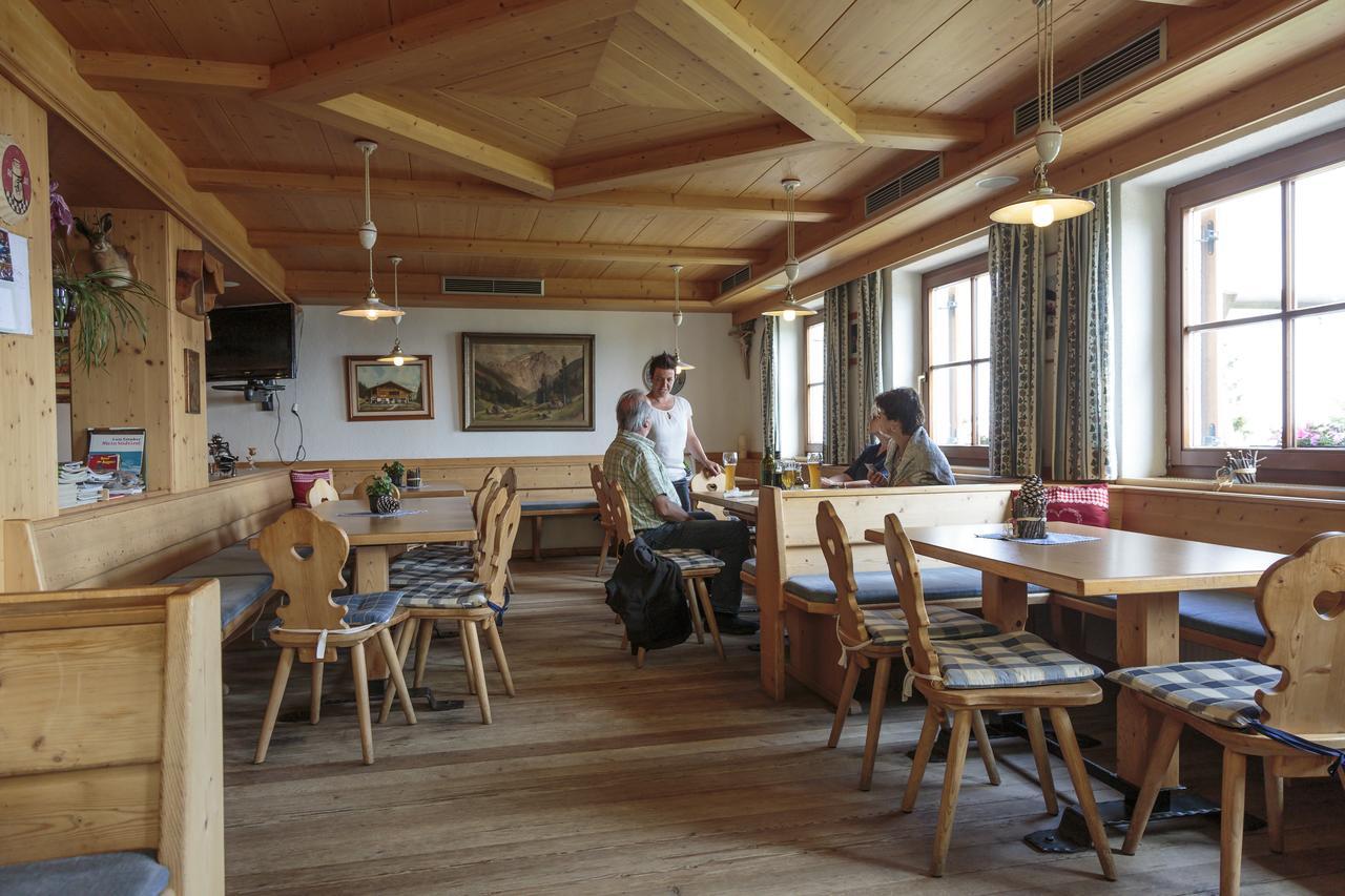 Gasthaus Furlhuette 비피테노 외부 사진