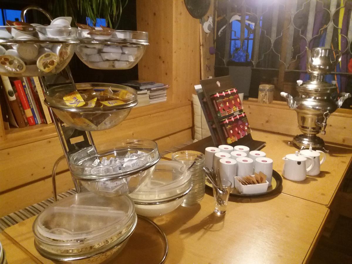 Gasthaus Furlhuette 비피테노 외부 사진
