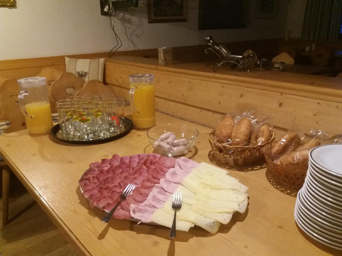 Gasthaus Furlhuette 비피테노 외부 사진